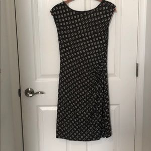 Short Sleeve Loft Dress
